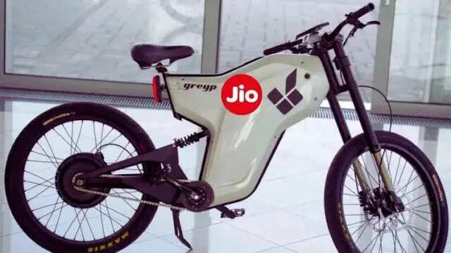 Reliance Jio Set to Launch Affordable Electric Bike with Impressive Features