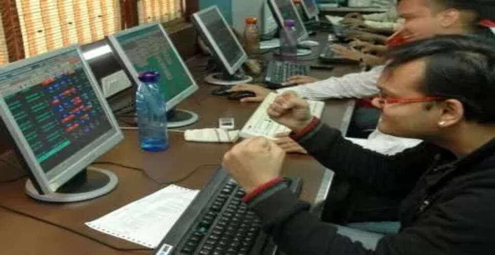 Indian Stock Market Surges Over 1,000 Points Amid Easing Geopolitical Tensions