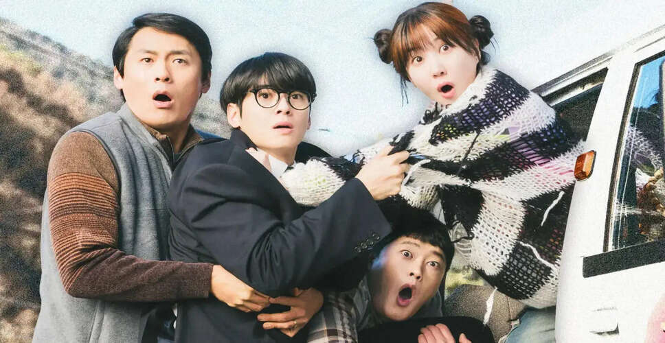 Exciting Summer K-Dramas to Enjoy on OTT Platforms