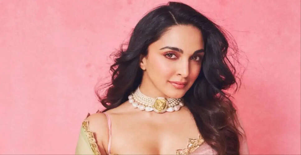 Kiara Advani Embraces Motherhood: Insights on Challenges and Joys