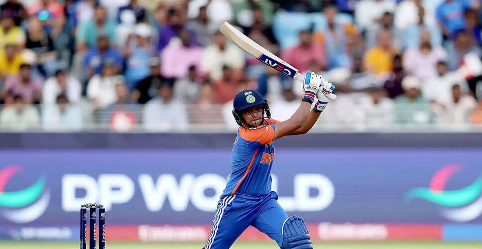 Harmanpreet Kaur Injured During ODI Against Australia