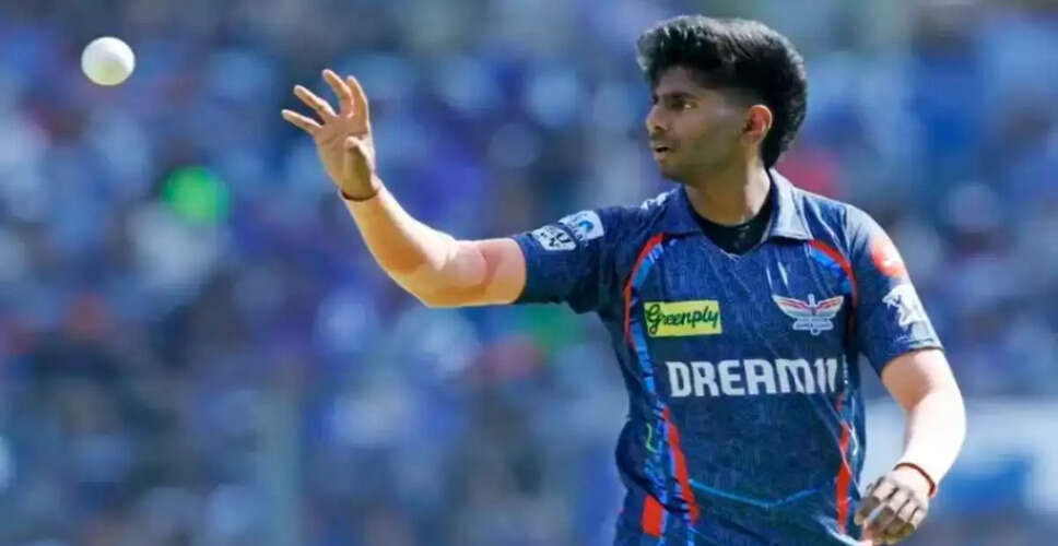 Lucknow Super Giants Face Bowling Crisis Ahead of IPL 2026