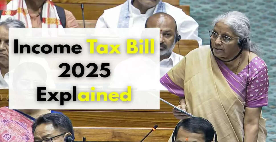 Key Changes in the Revised Income Tax Bill Passed by Lok Sabha