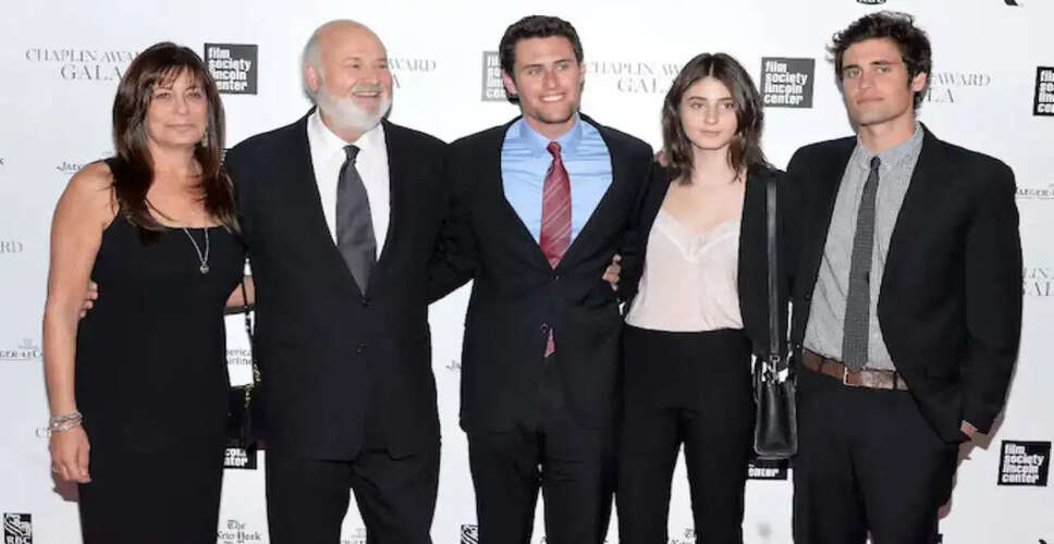 Jake Reiner Opens Up About the Tragic Loss of His Parents