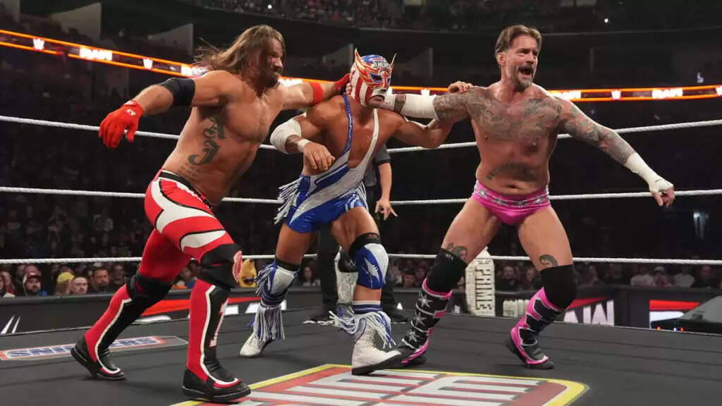 Chad Gable Qualifies for Money in the Bank 2025 as El Grande Americano