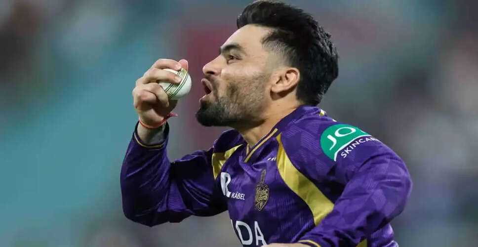 Rinku Singh's Historic Performance Leads KKR to Victory in IPL Thriller