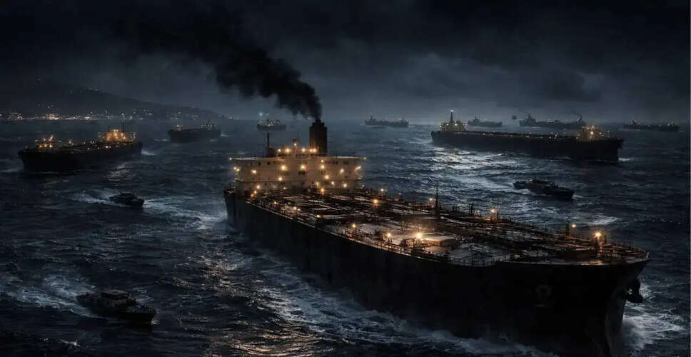 India Takes Action Against the Shadowy Oil Trade