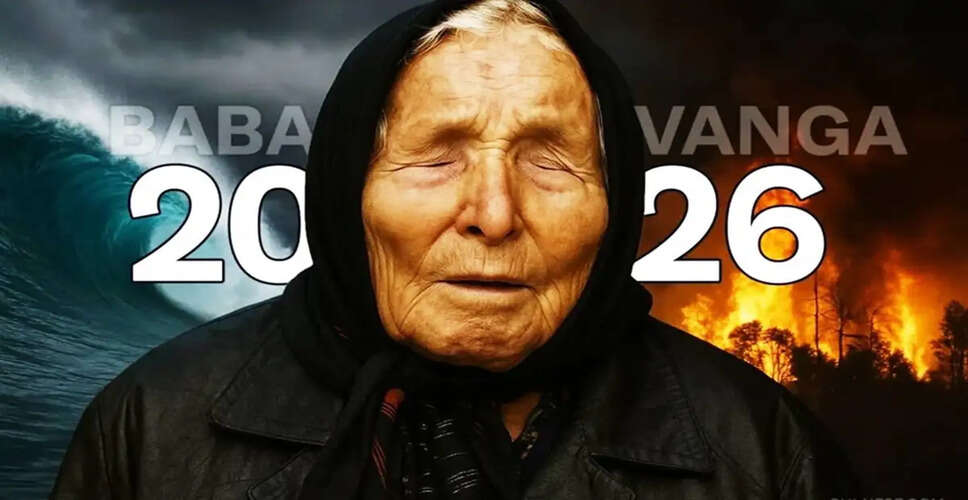 Baba Vanga's Weekly Horoscope Predictions: What to Expect from March 30 to April 5