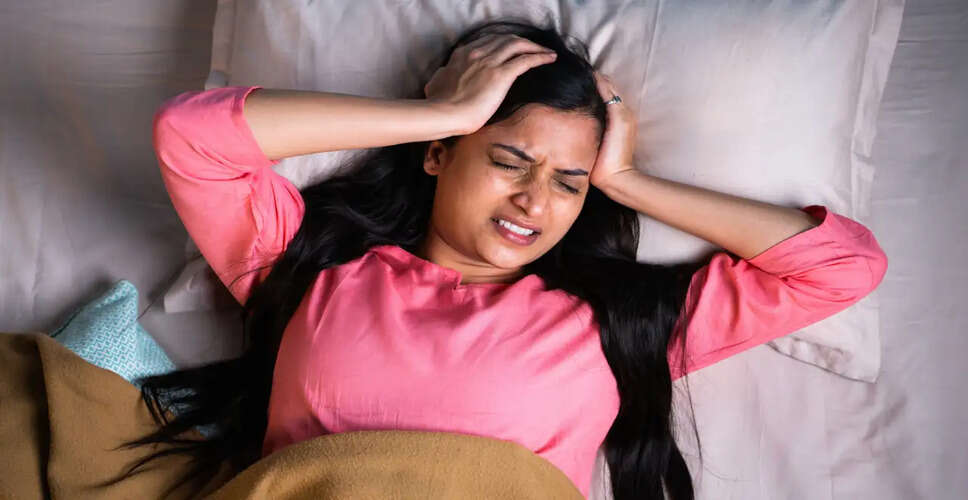 Understanding Weather-Related Headaches: Causes and Solutions