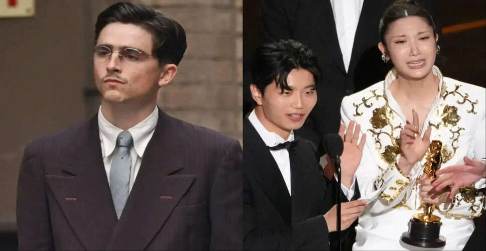 Highlights from the 2026 Oscars: Surprises and Historic Wins