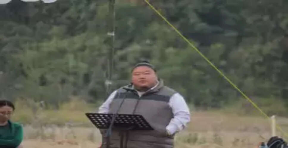 Nagaland Minister Speaks Out Against Racial Attack on Tripura Student in Dehradun