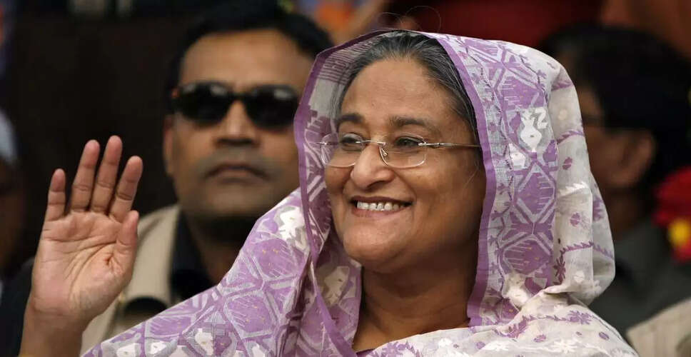 Former Bangladesh PM Sheikh Hasina Faces Crimes Against Humanity Charges