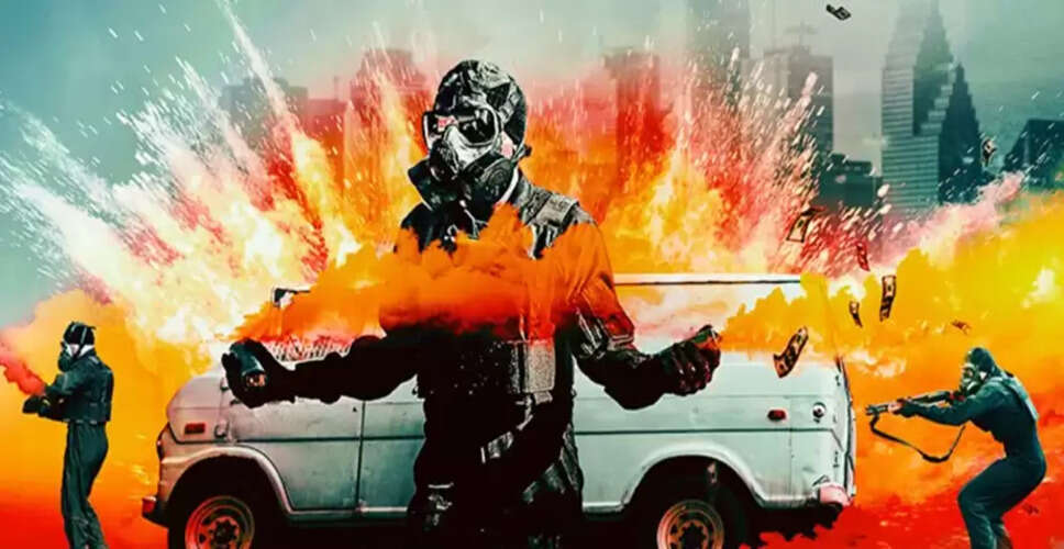 OTT Sensation: Hollywood's 'Trape House' Gains Popularity Despite Theatrical Flop