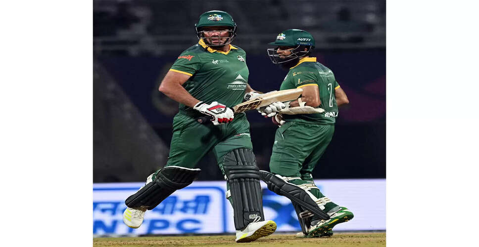 Jacques Kallis Optimistic About South Africa's Chances in Upcoming T20 World Cup