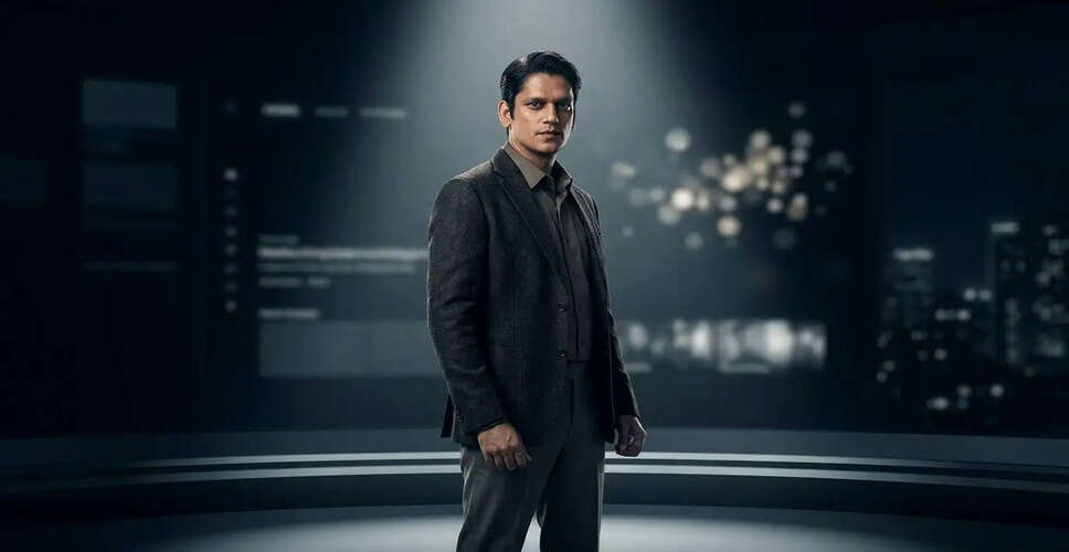 Vijay Varma's 'Matka King' Takes Streaming by Storm: A New Benchmark in Viewership!