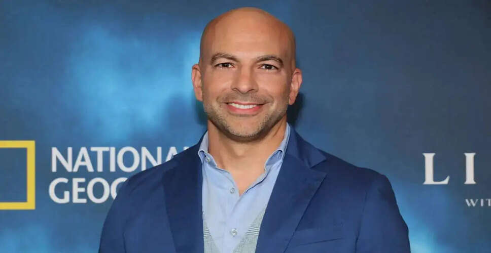 Dr. Peter Attia Resigns from CBS News Amid Epstein Correspondence Controversy