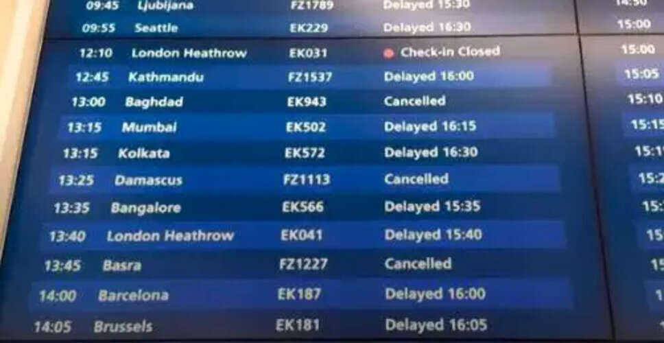 Stranded in Dubai: How the Ongoing Crisis is Affecting Indians Abroad