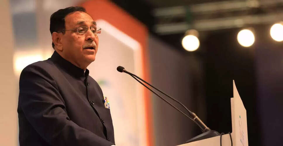 Tragic Plane Crash Claims Life of Former Gujarat Chief Minister Vijay Rupani