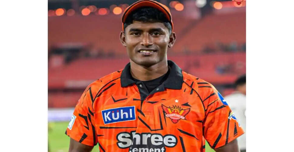 Saqib Hussain Shines in IPL 2026 Debut, Boosting Bihar Cricket