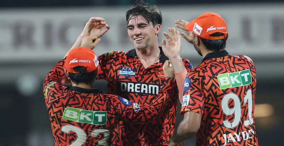 Pat Cummins to Miss Initial Matches of IPL 2026 as Ishan Kishan Takes Charge