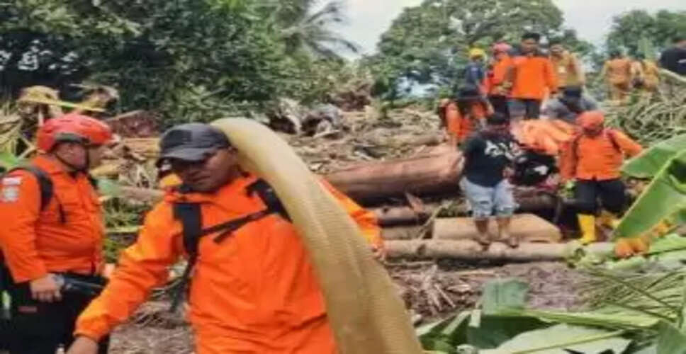 Tragic Flash Floods in Indonesia Claim Lives and Displace Residents
