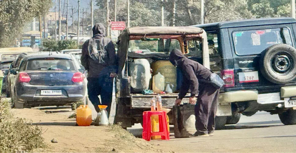 Fuel Crisis Escalates in Manipur Amid Petrol Pump Shutdown