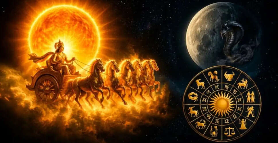Astrological Insights: Sun's Transit into Bharani Nakshatra on Mohini Ekadashi