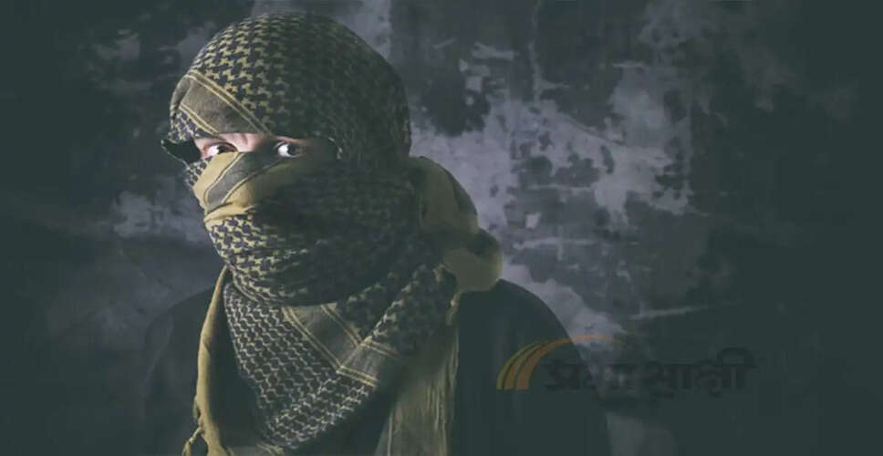 Major Crackdown on Inter-State Terror Module in Jammu and Kashmir