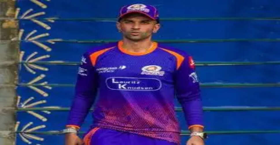 Mumbai Indians Secure Keshav Maharaj as Santner's Replacement in IPL 2026