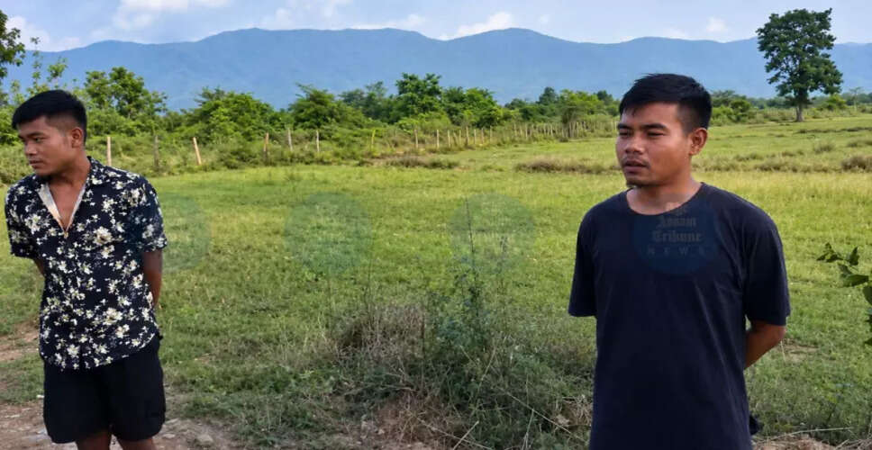 Two IRB Personnel Rescued After Detention by Kuki National Army in Manipur
