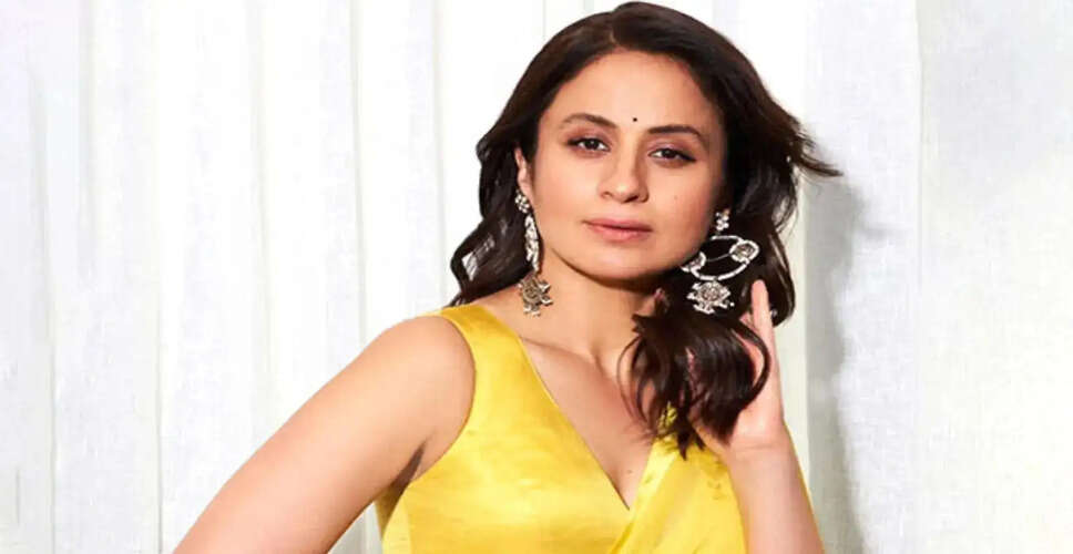 Rasika Dugal Discusses Her Role in Netflix's Kartavya and Women's Representation in Cinema
