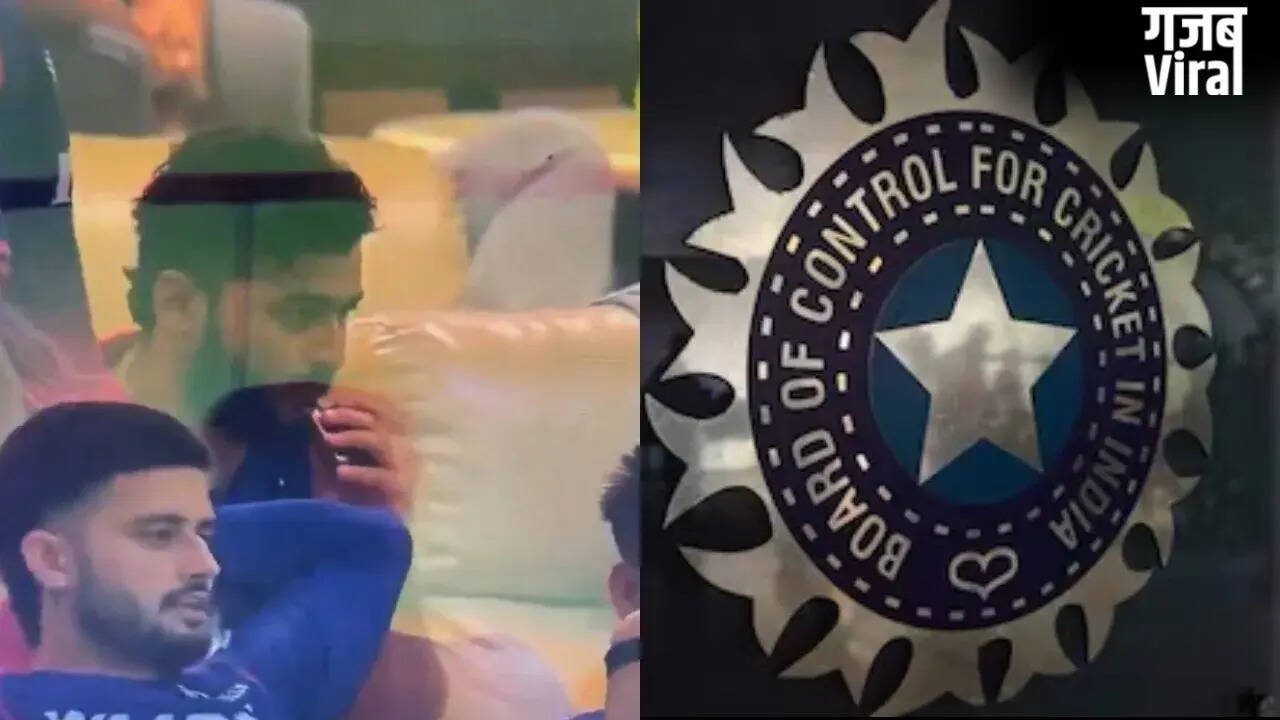 Riyan Parag Penalized for Smoking Incident During IPL Match