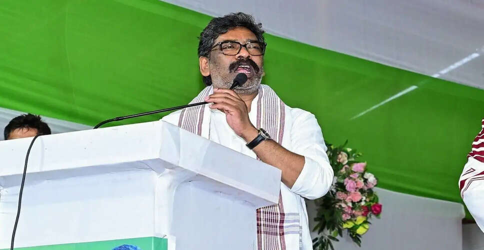 Political Dynamics Shift in Jharkhand Ahead of Rajya Sabha Elections