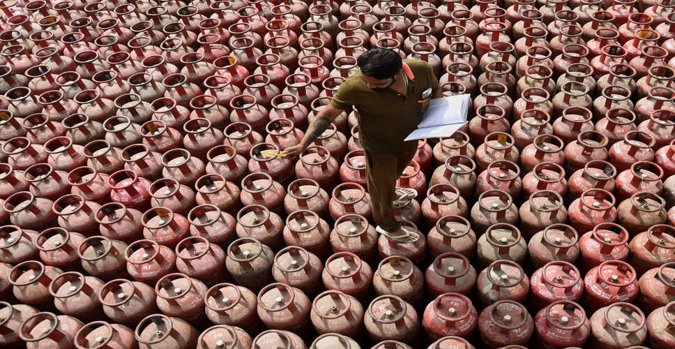 India Resumes LPG Imports from Iran Amid Supply Disruptions