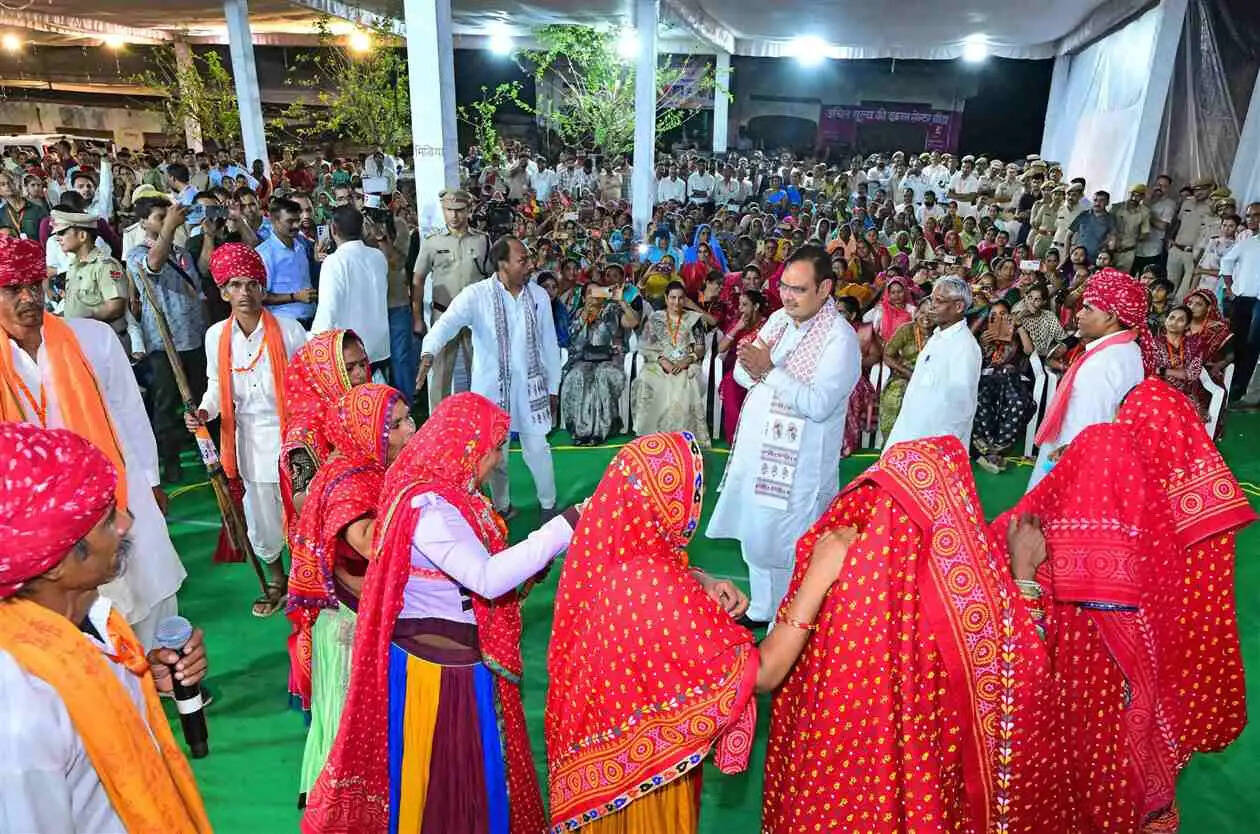Empowering Women Economically: Chief Minister Bhajanlal Sharma's Vision