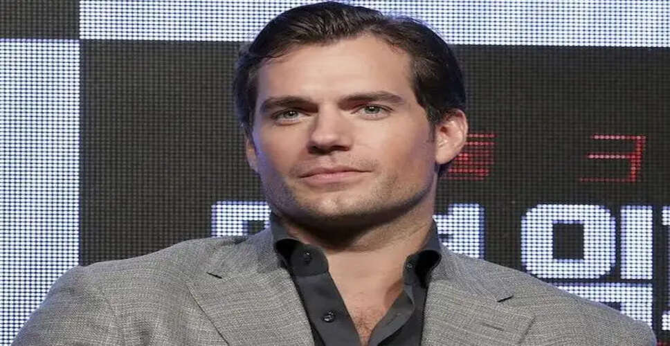 Henry Cavill and Kevin Hart Team Up for a Hilarious Netflix Action Comedy!