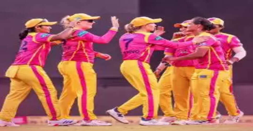 UP Warriorz Triumph Over Mumbai Indians in WPL 2026 Showdown