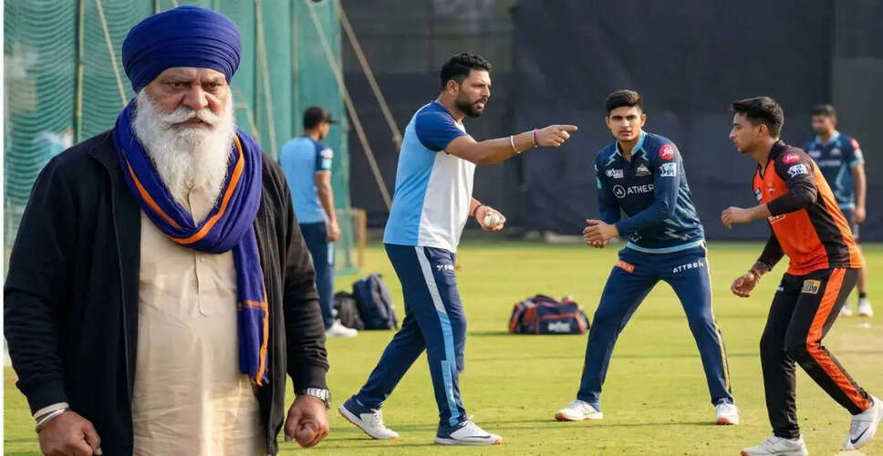 IPL 2026: Abhishek Sharma Faces Criticism from Yograj Singh Amid Rising Stardom