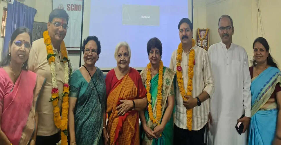 Environmental Awareness Workshop Concludes in Indore