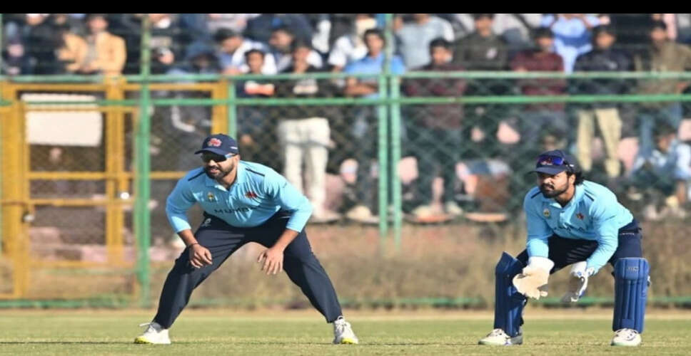 Exciting Comeback of Cricket Stars in Domestic Tournaments