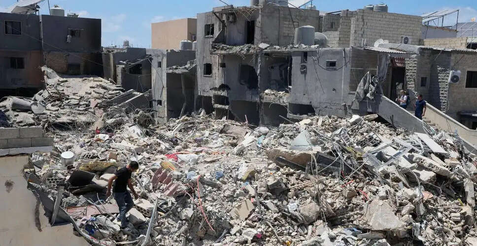 US-Iran Peace Deal: Uncertainty Surrounds Israel's Involvement