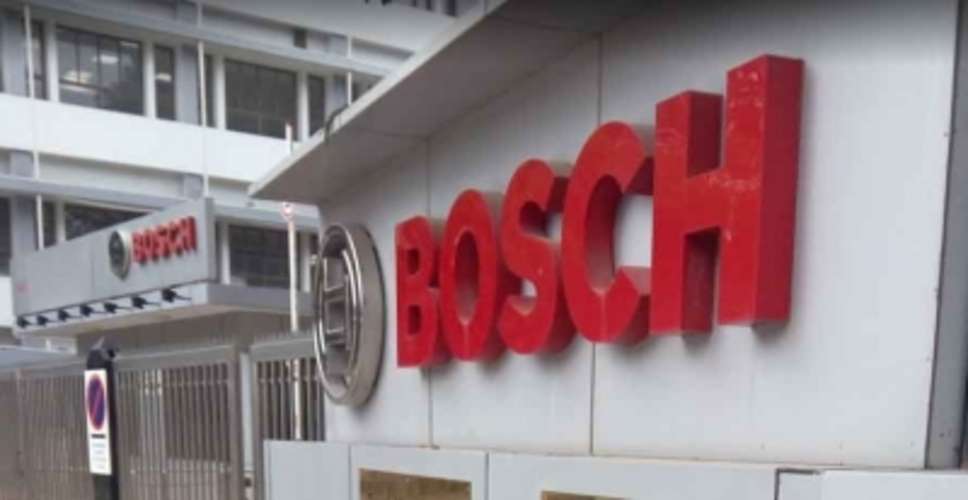 Bosch to acquire minority stake in solar power companies; logs Rs 518cr Q3 net (Ld)