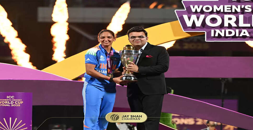 Jay Shah Honored as Indian of the Year 2025 for Transformative Impact on Cricket