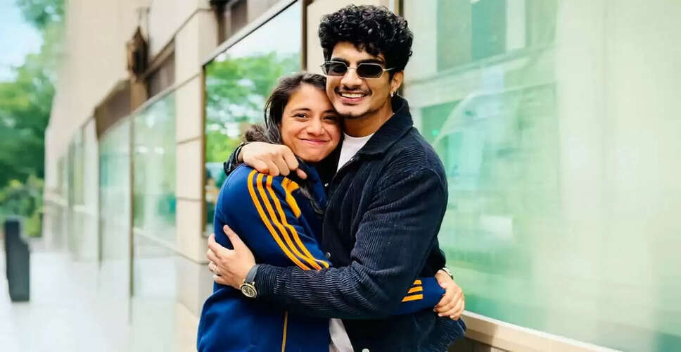 Smriti Mandhana Calls Off Wedding, Focuses on Cricket Amid Speculation