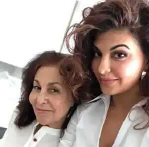 Tragic News: Jacqueline Fernandez's Mother Passes Away After Stroke