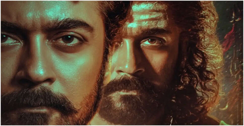 Suriya's 'Karuppu' Shines in Theaters and Set for OTT Release