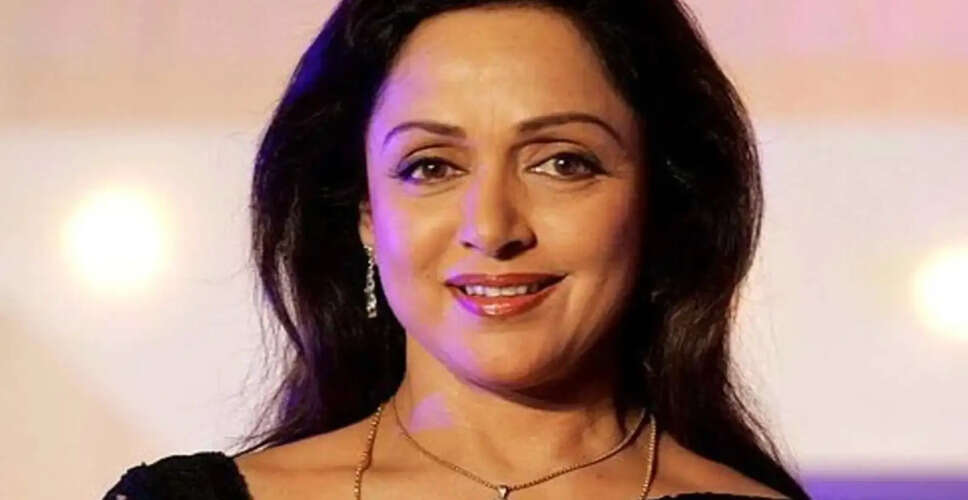 Hema Malini to Celebrate 60 Years in Cinema with a Grand Concert