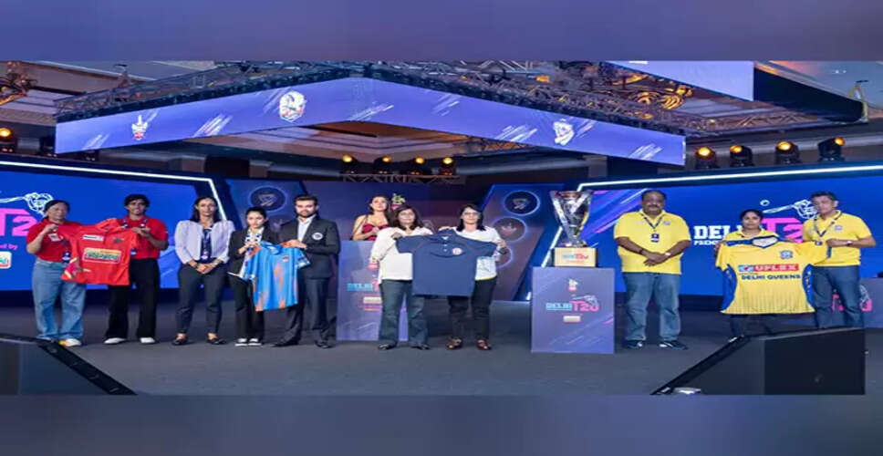 Delhi Premier League Season 2: Women's Cricket Teams Finalize Exciting Squads