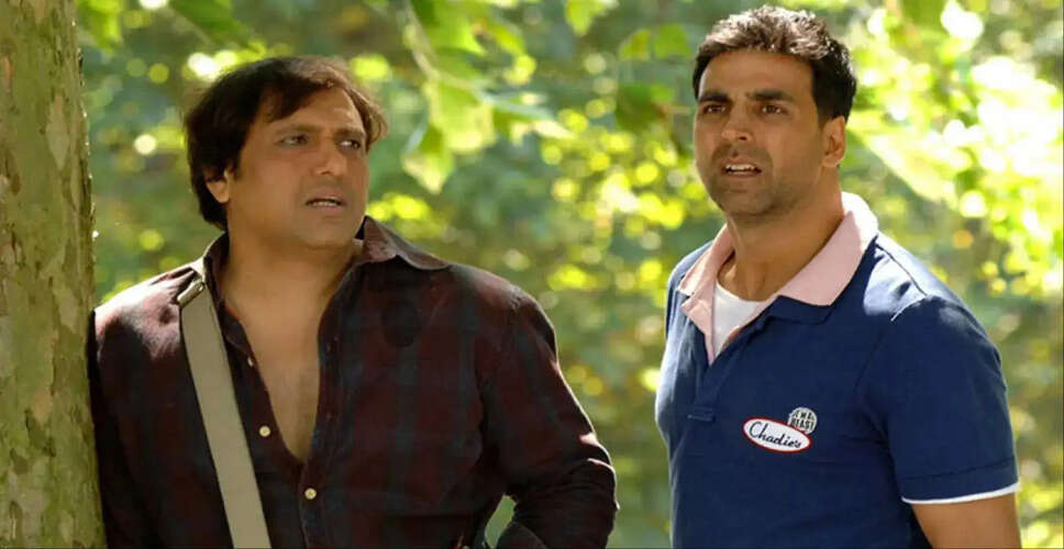 Get Ready for Laughter: Akshay Kumar's Upcoming Comedy Film and Must-Watch Classics!