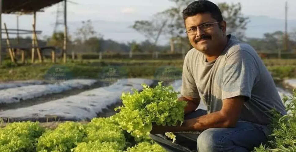 Ambikagiri Rai Choudhury Memorial Award to Honor Nilam Dutta for Agricultural Innovation